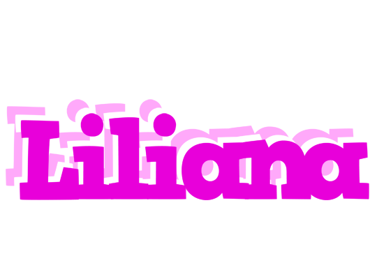 Liliana rumba logo