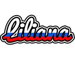 Liliana russia logo