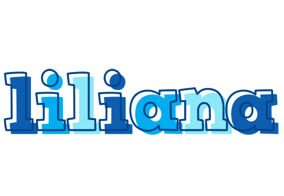Liliana sailor logo
