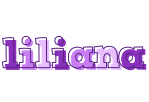 Liliana sensual logo