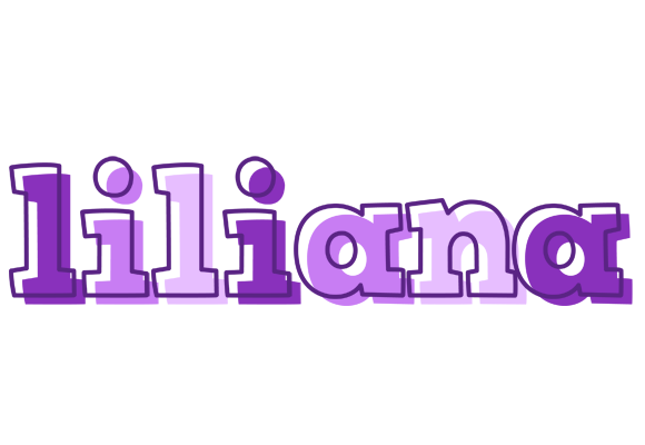 Liliana sensual logo