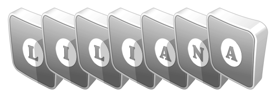 Liliana silver logo