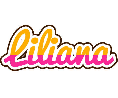 Liliana smoothie logo