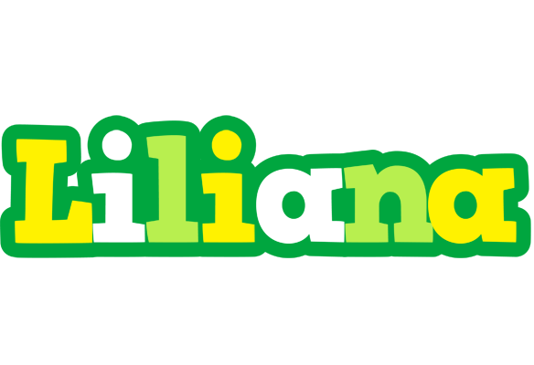 Liliana soccer logo