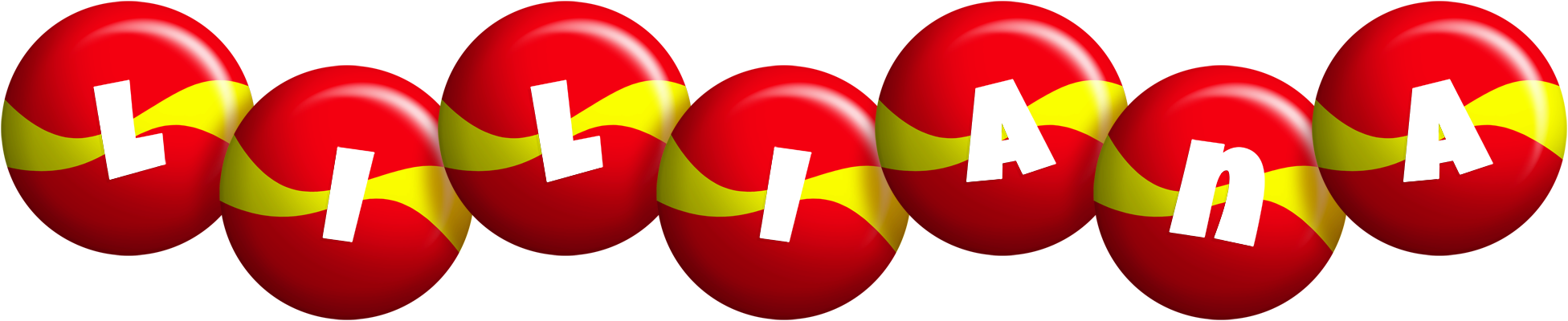 Liliana spain logo
