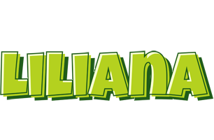 Liliana summer logo