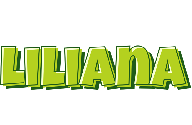 Liliana summer logo