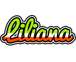 Liliana superfun logo