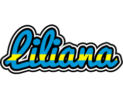 Liliana sweden logo