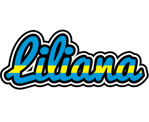 Liliana sweden logo