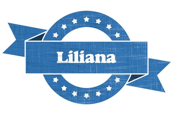 Liliana trust logo