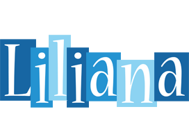 Liliana winter logo