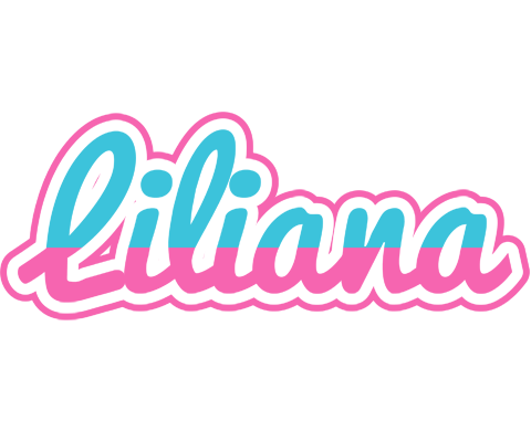 Liliana woman logo