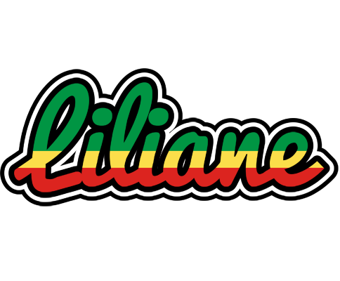 Liliane african logo