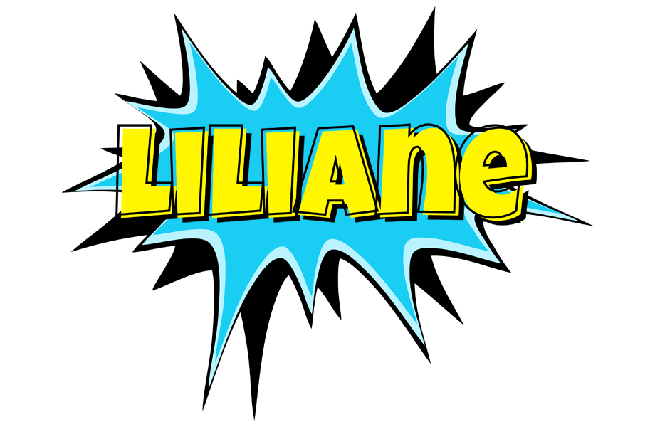 Liliane amazing logo