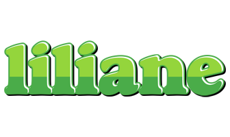 Liliane apple logo