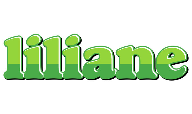 Liliane apple logo