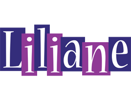 Liliane autumn logo