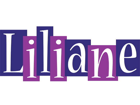 Liliane autumn logo