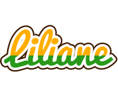 Liliane banana logo