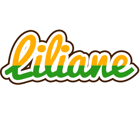 Liliane banana logo