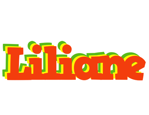 Liliane bbq logo