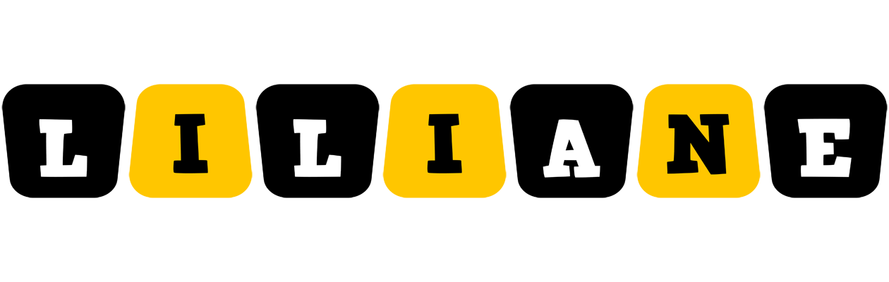 Liliane boots logo