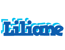 Liliane business logo