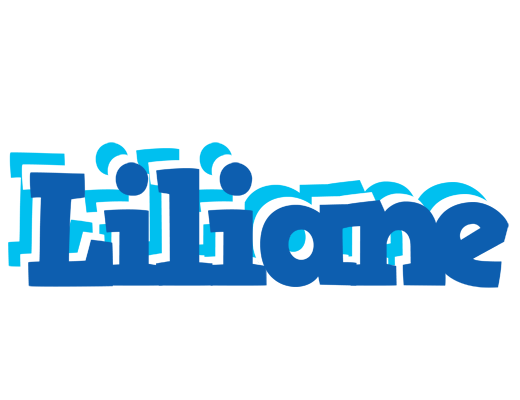 Liliane business logo