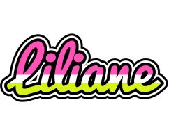 Liliane candies logo