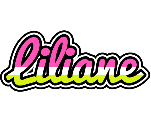 Liliane candies logo