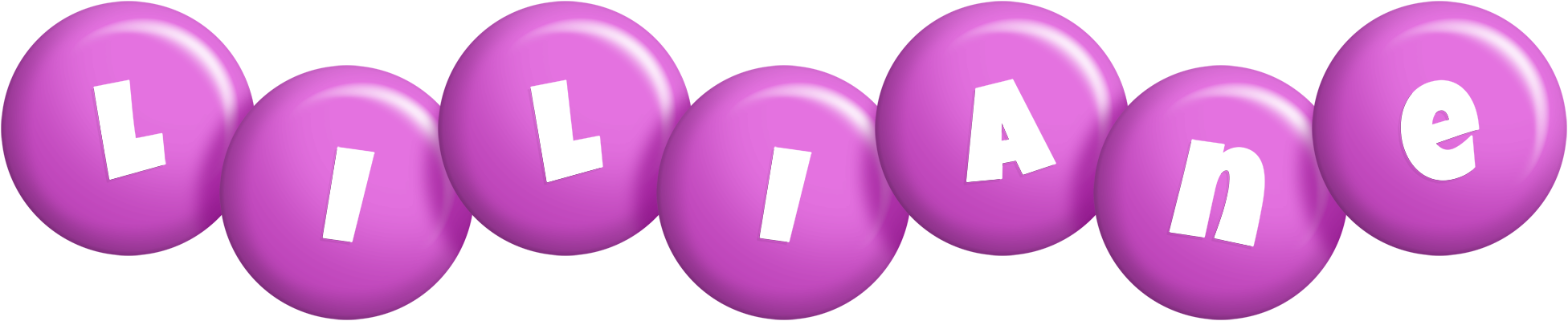 Liliane candy-purple logo