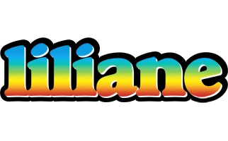 Liliane color logo