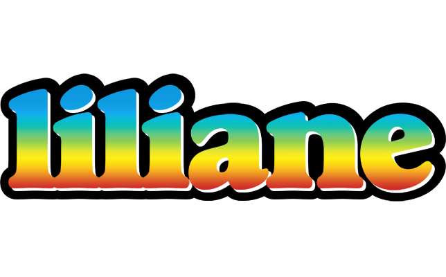 Liliane color logo