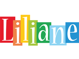 Liliane colors logo