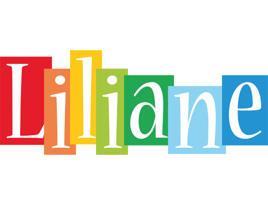 Liliane colors logo