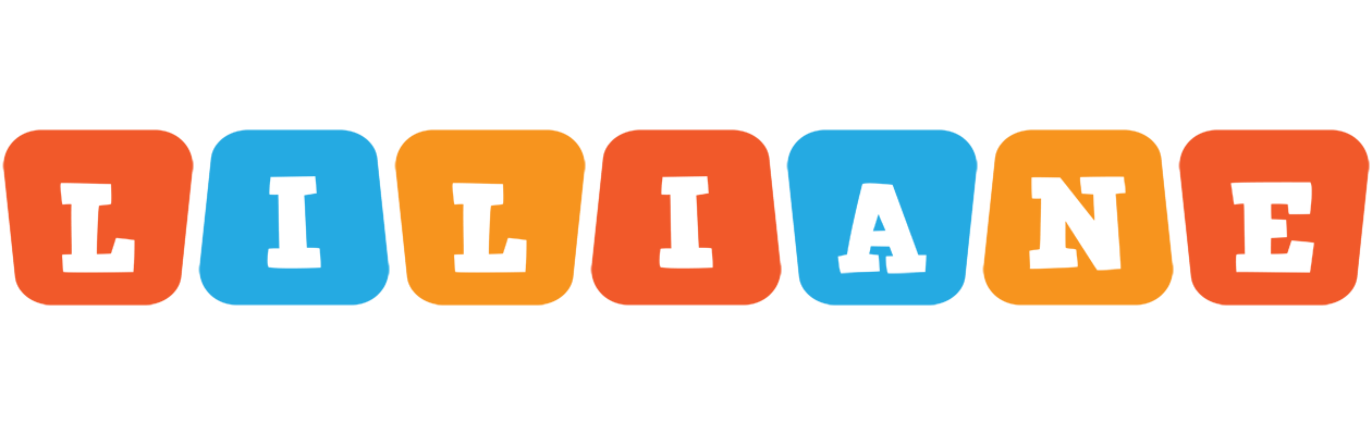 Liliane comics logo