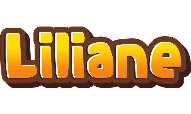 Liliane cookies logo