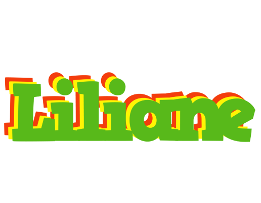 Liliane crocodile logo
