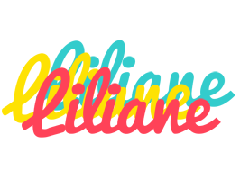 Liliane disco logo