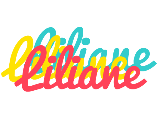 Liliane disco logo