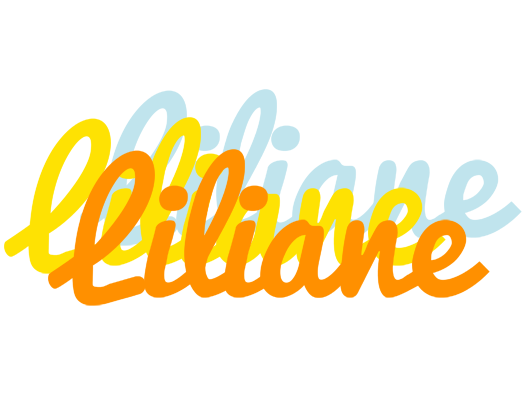 Liliane energy logo
