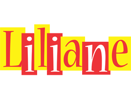 Liliane errors logo