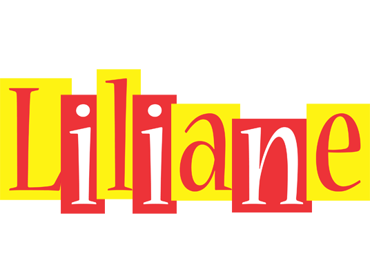 Liliane errors logo