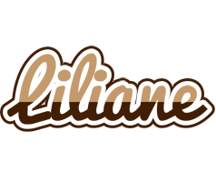 Liliane exclusive logo