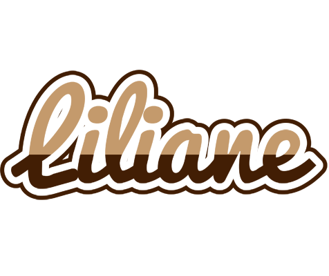 Liliane exclusive logo