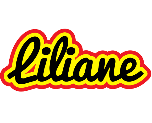 Liliane flaming logo