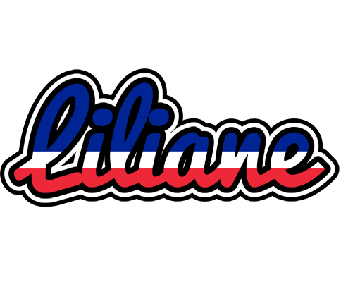 Liliane france logo
