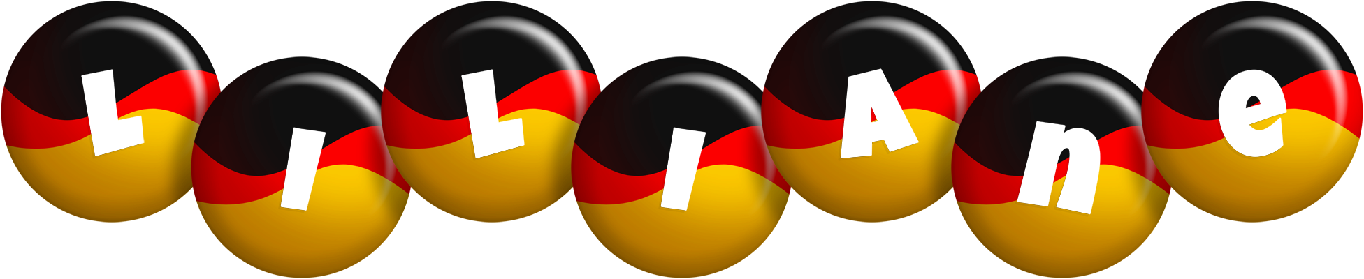 Liliane german logo