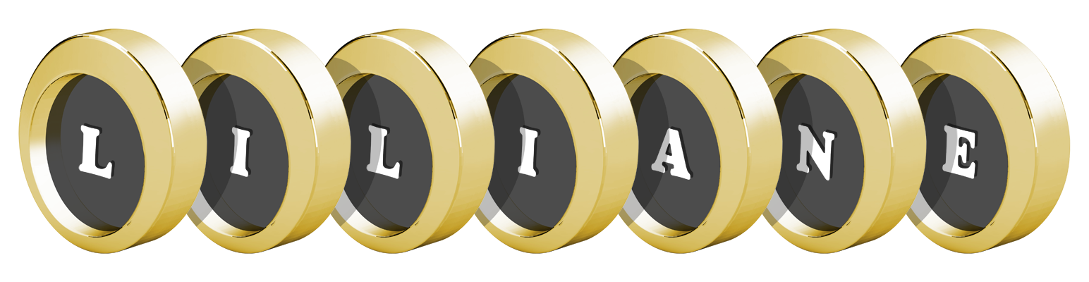 Liliane gold logo